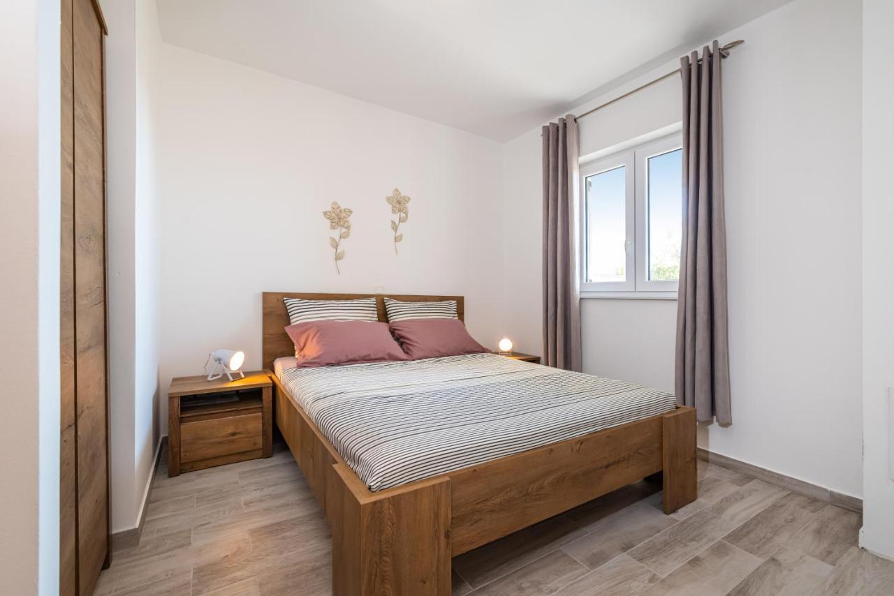Апартаменты House Of Dalmatia Пакоштане Экстерьер фото
